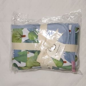 Little bum bum blanket